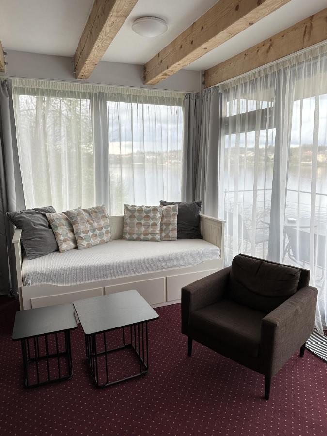 Apartmány Bella Vista Lipno Frydava Esterno foto