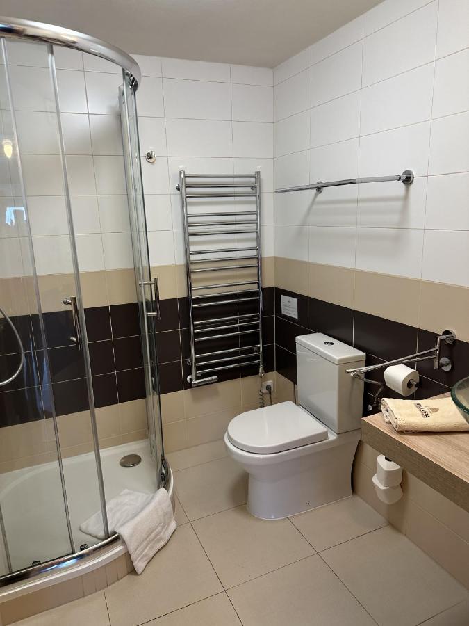 Apartmány Bella Vista Lipno Frydava Esterno foto