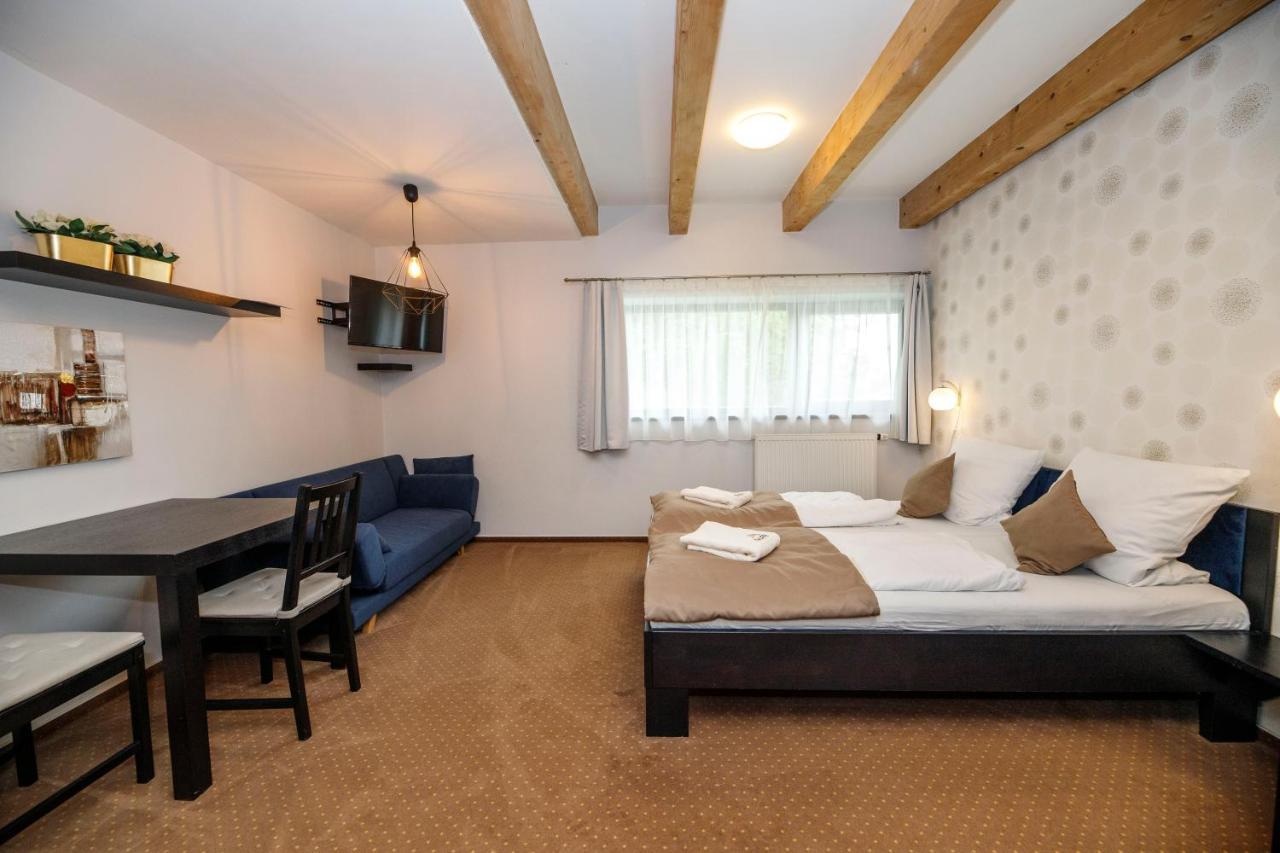 Apartmány Bella Vista Lipno Frydava Esterno foto