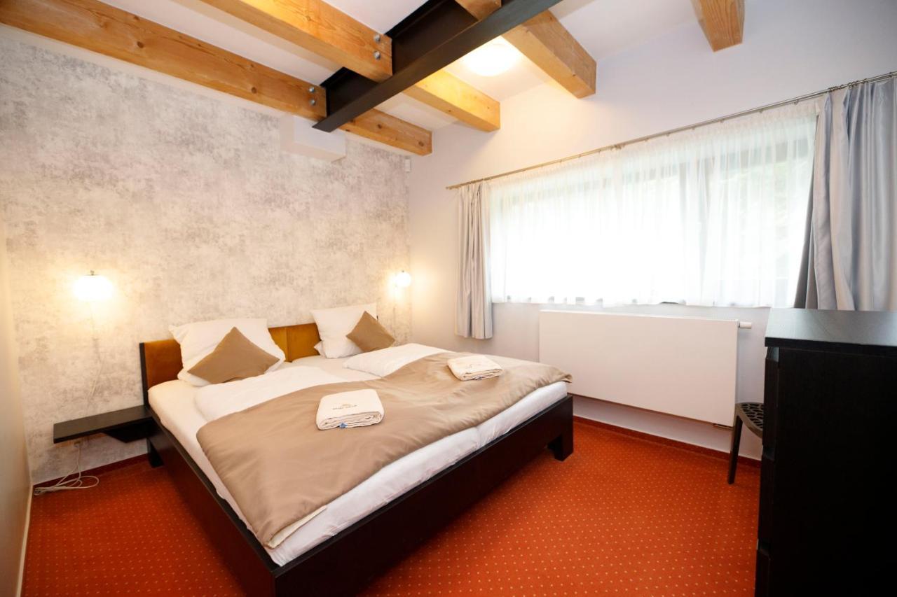 Apartmány Bella Vista Lipno Frydava Esterno foto