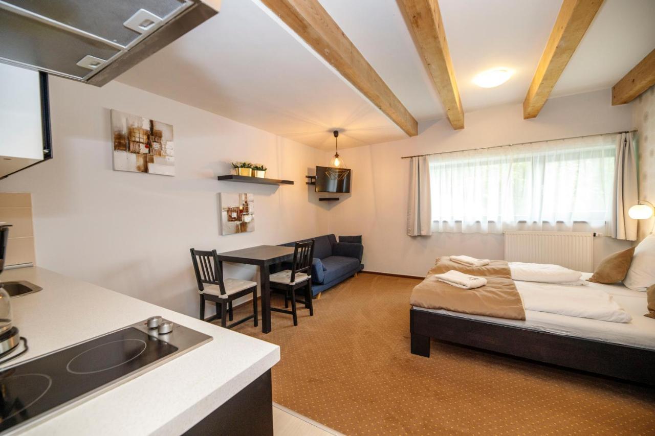 Apartmány Bella Vista Lipno Frydava Esterno foto