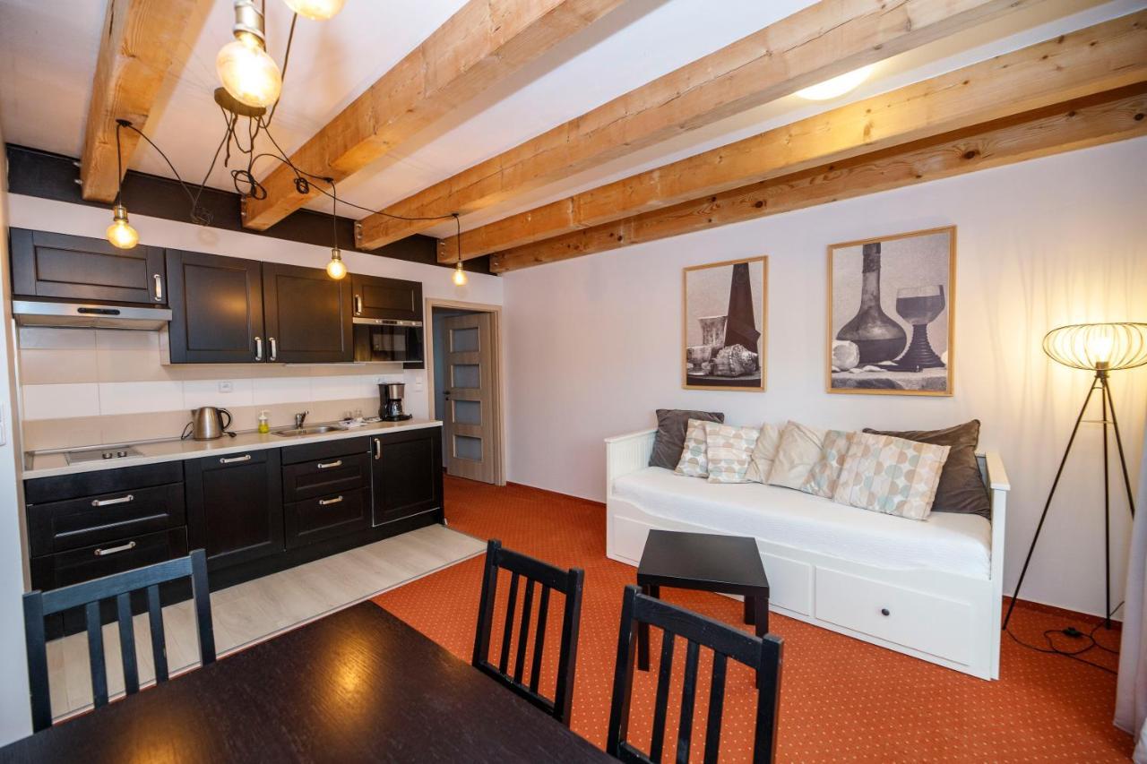 Apartmány Bella Vista Lipno Frydava Esterno foto