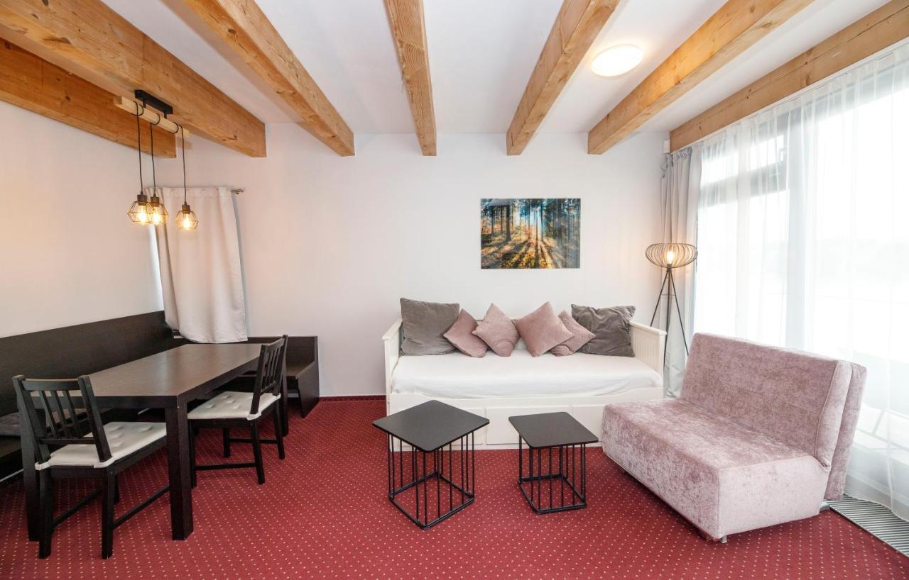Apartmány Bella Vista Lipno Frydava Esterno foto