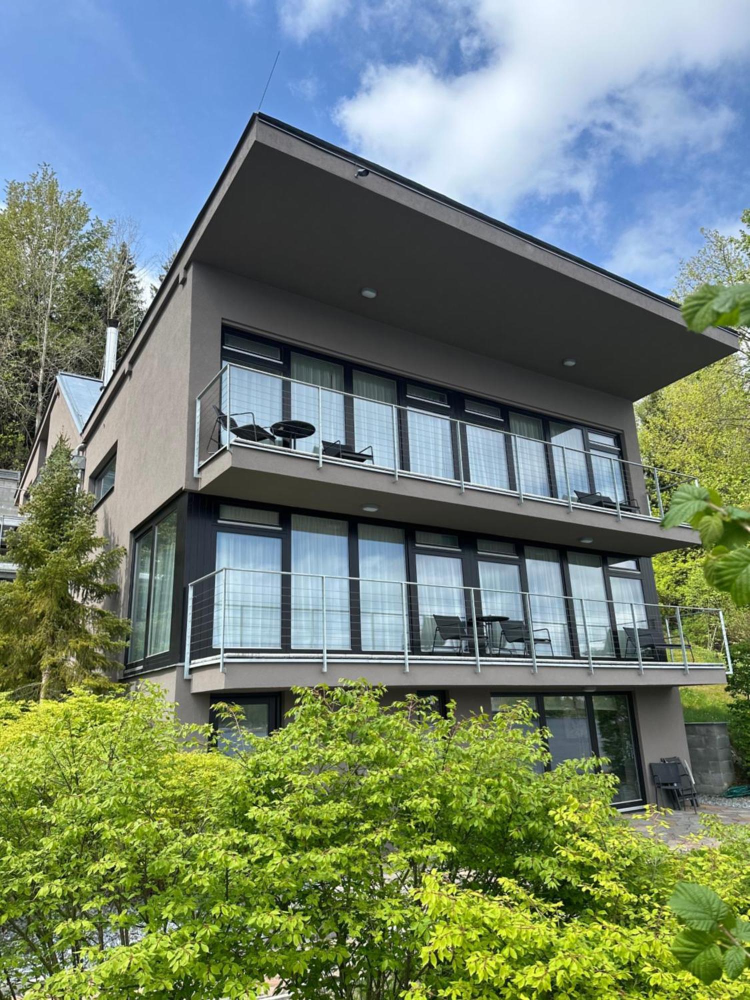 Apartmány Bella Vista Lipno Frydava Esterno foto