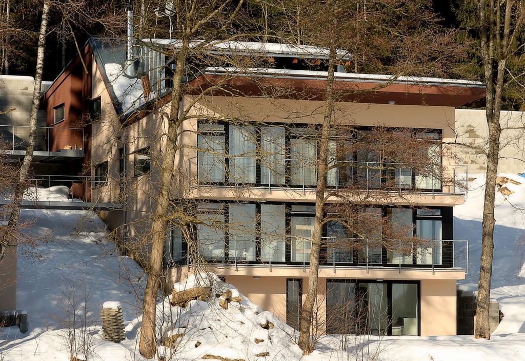Apartmány Bella Vista Lipno Frydava Esterno foto
