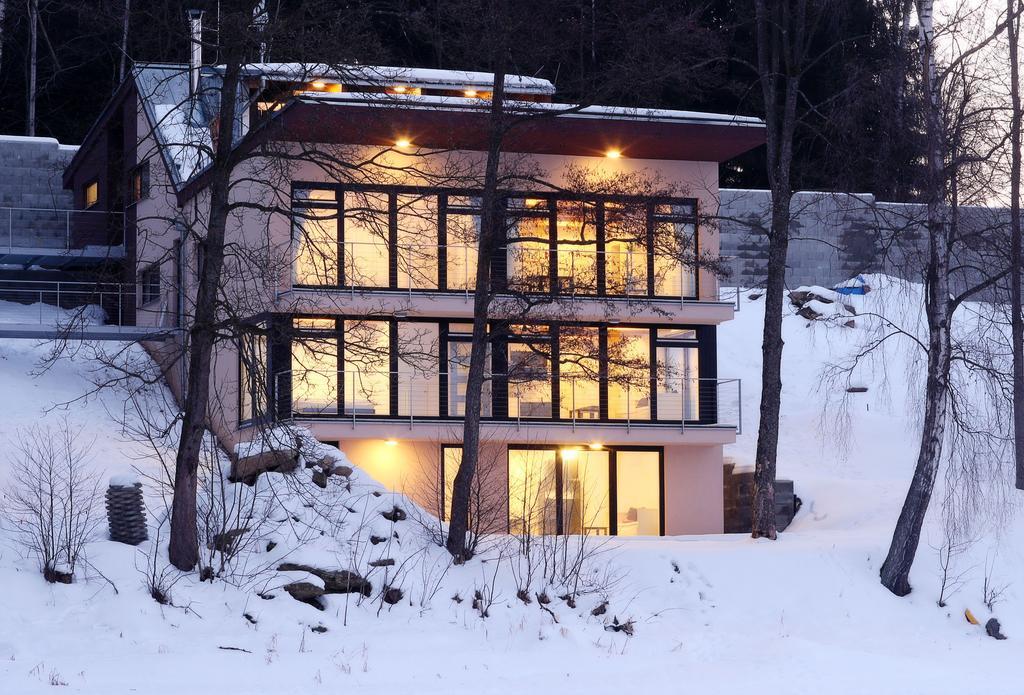 Apartmány Bella Vista Lipno Frydava Esterno foto