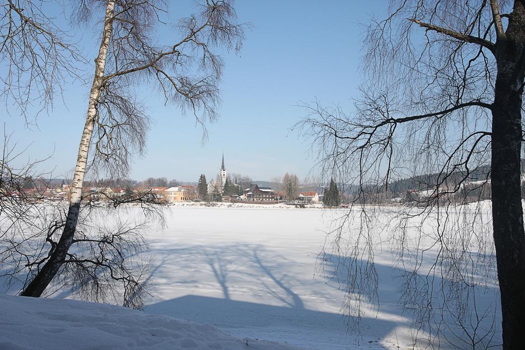 Apartmány Bella Vista Lipno Frydava Esterno foto