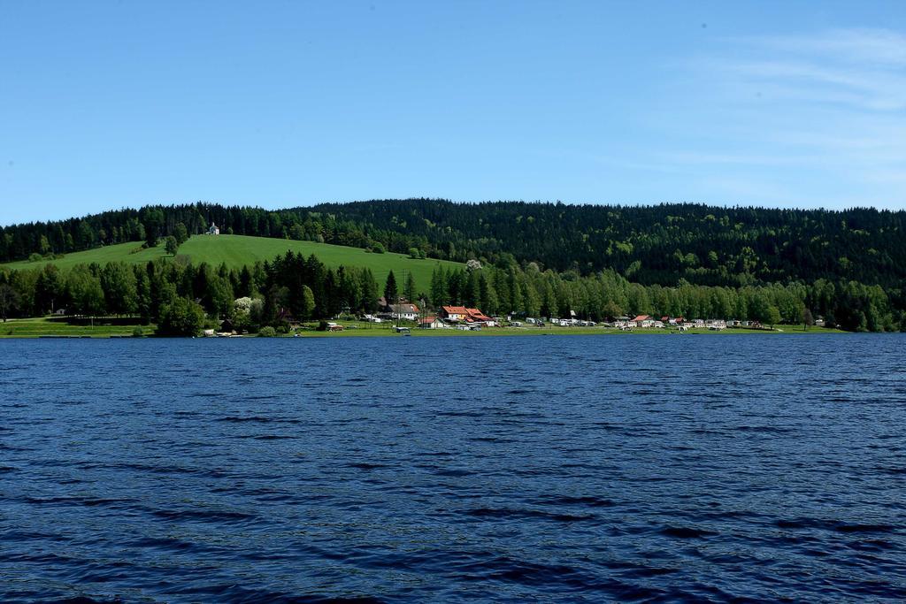 Apartmány Bella Vista Lipno Frydava Esterno foto