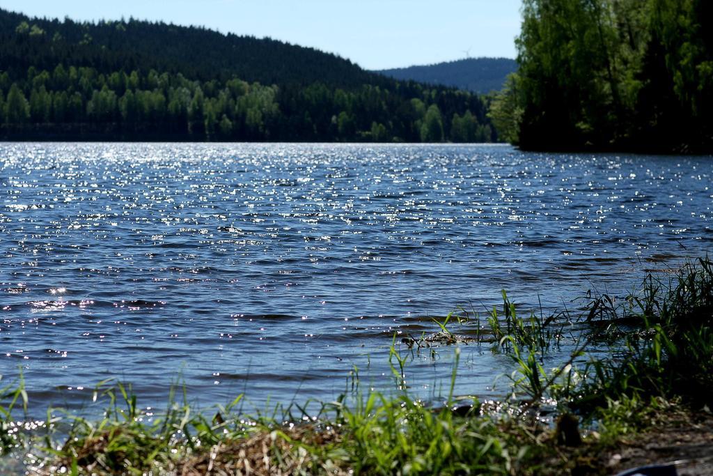 Apartmány Bella Vista Lipno Frydava Esterno foto