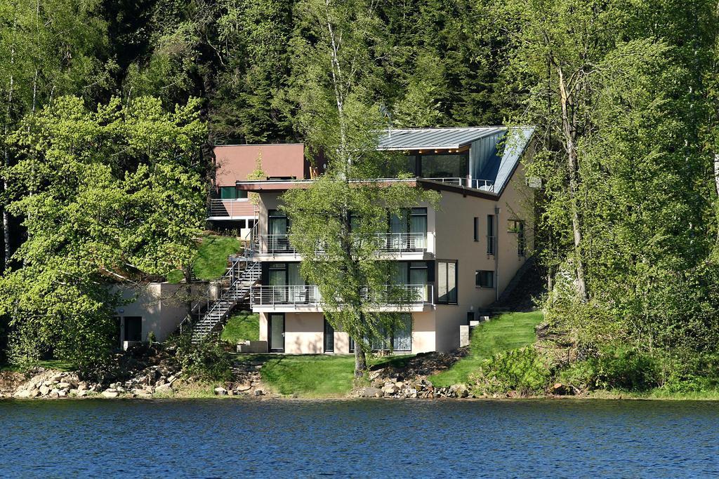Apartmány Bella Vista Lipno Frydava Esterno foto