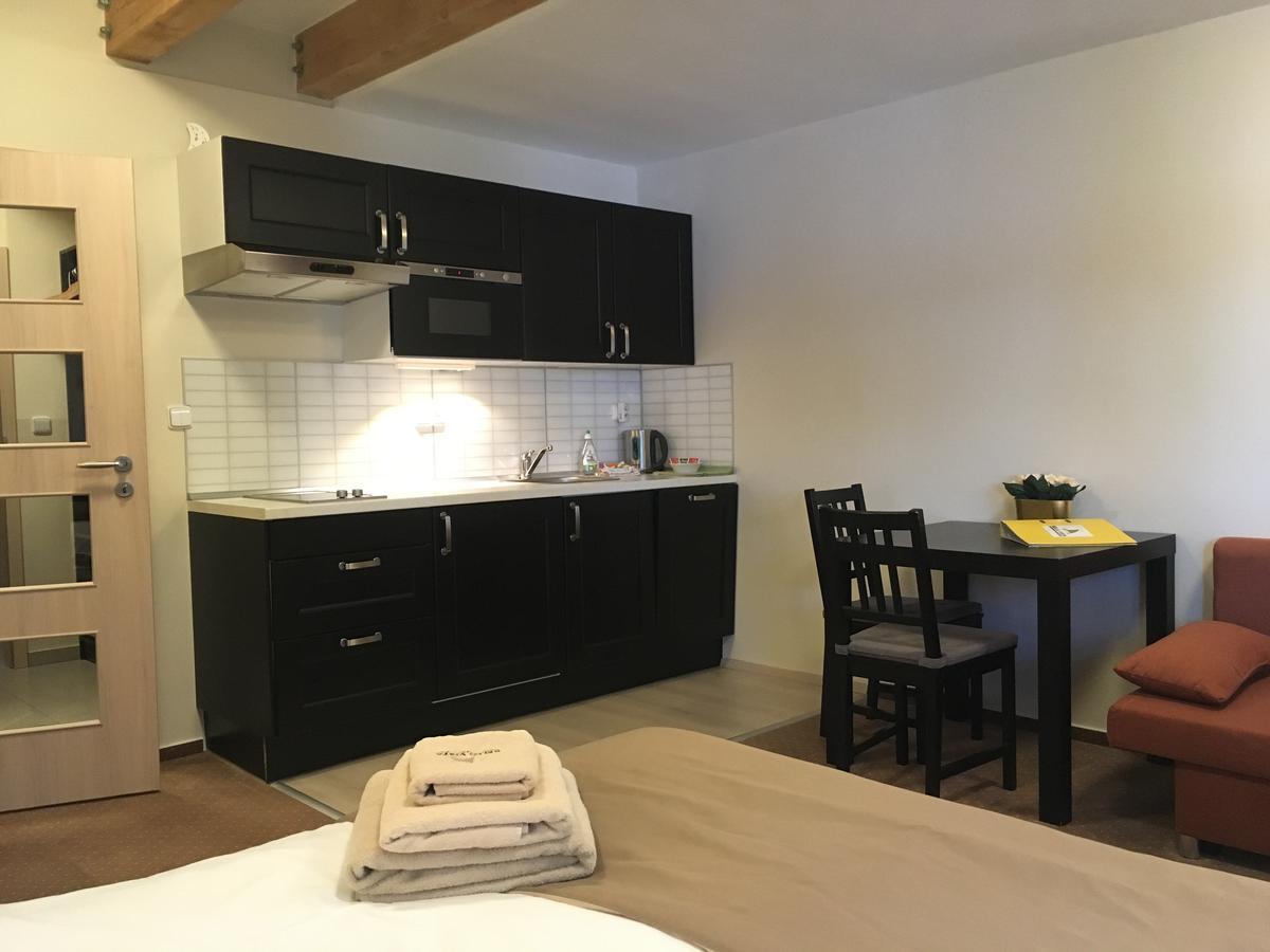 Apartmány Bella Vista Lipno Frydava Esterno foto