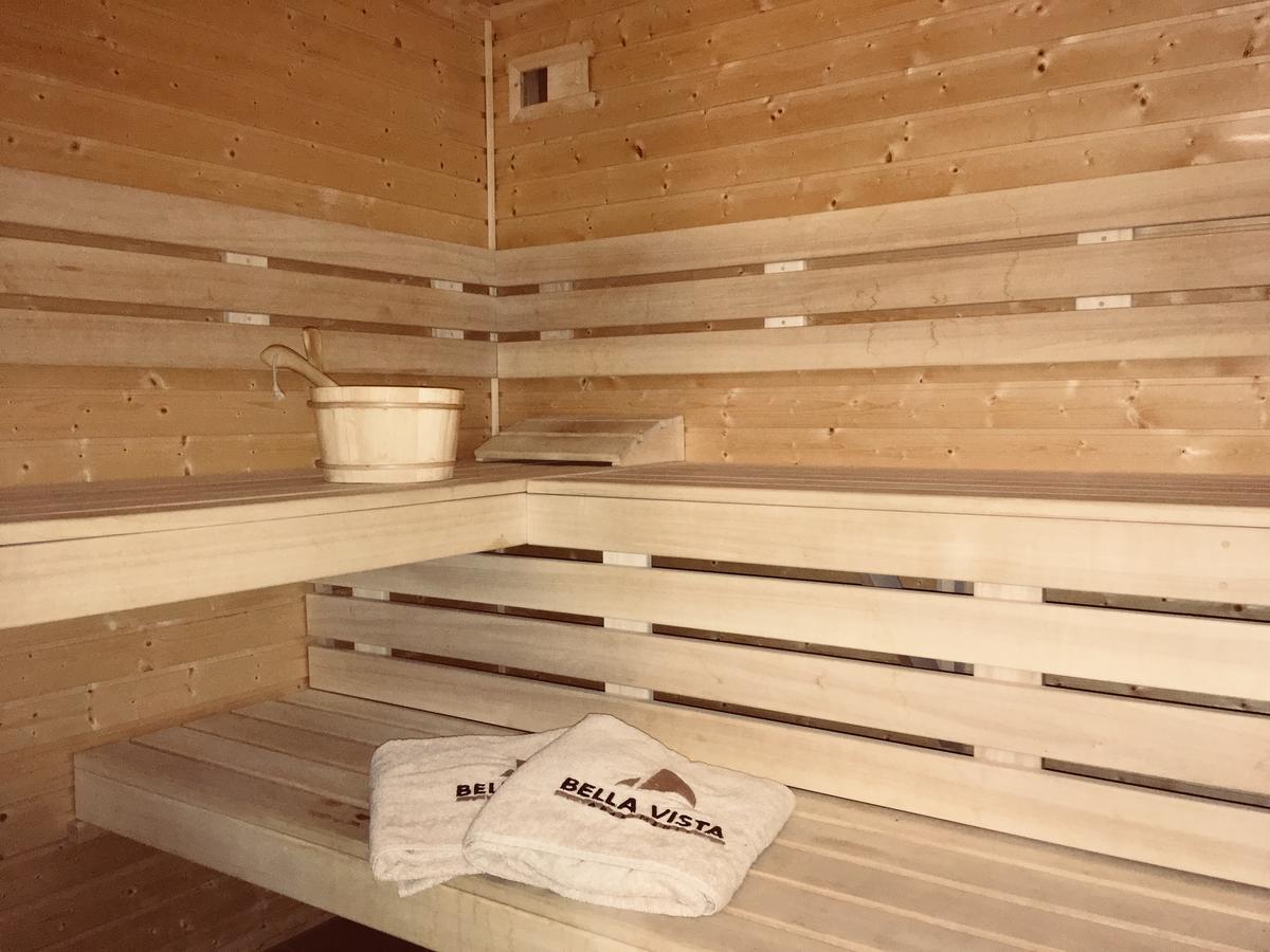 Apartmány Bella Vista Lipno Frydava Esterno foto