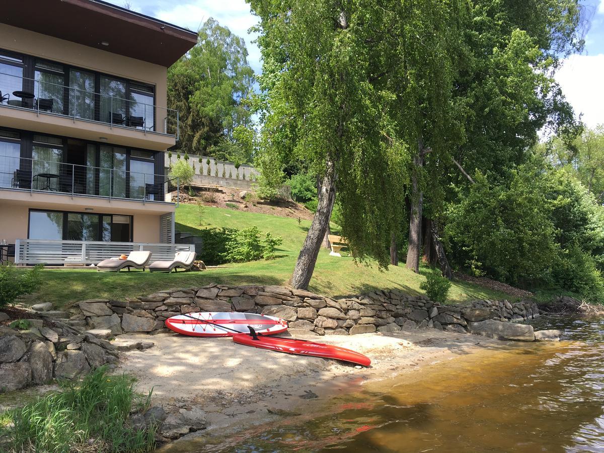 Apartmány Bella Vista Lipno Frydava Esterno foto