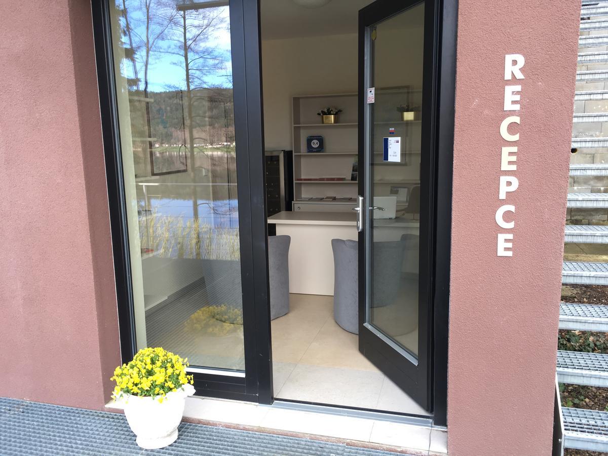 Apartmány Bella Vista Lipno Frydava Esterno foto