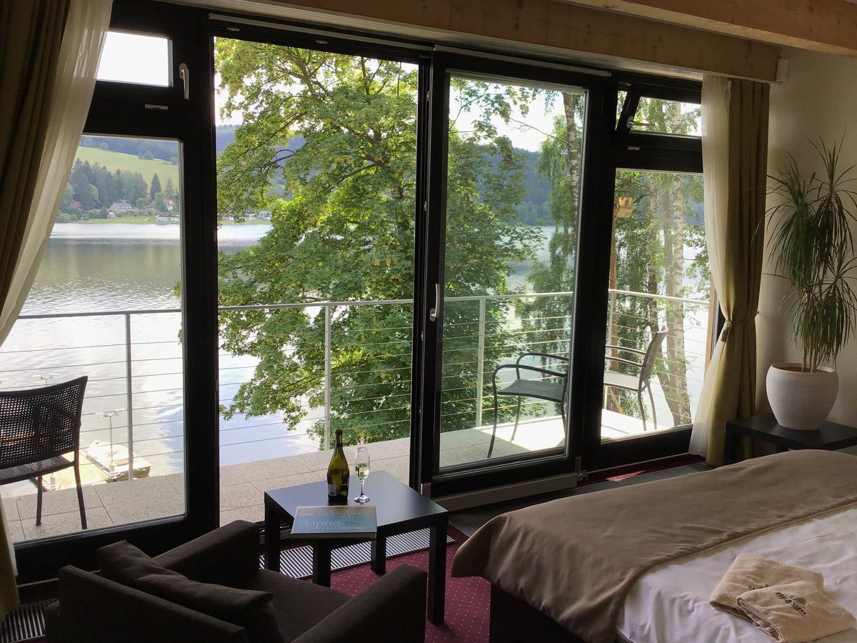 Apartmány Bella Vista Lipno Frydava Esterno foto