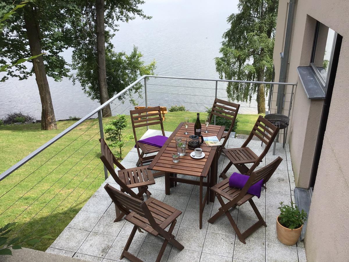 Apartmány Bella Vista Lipno Frydava Esterno foto