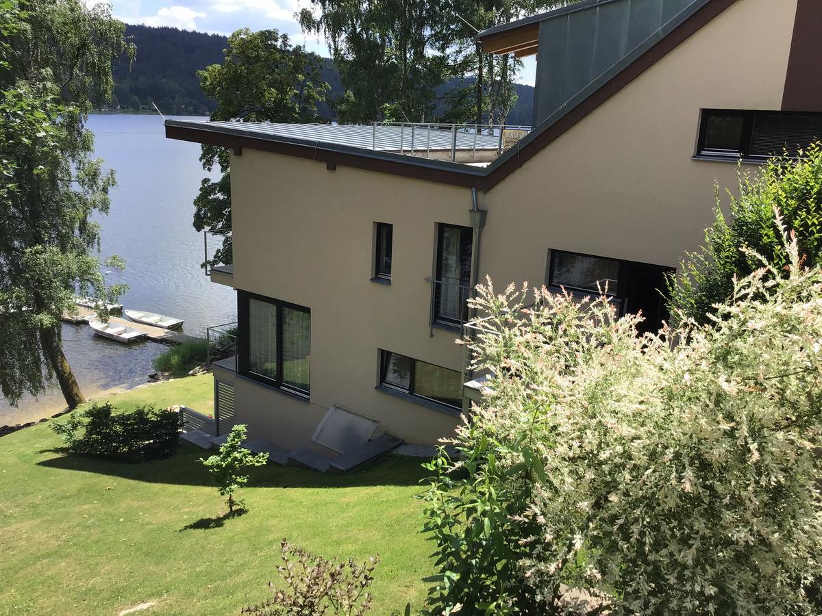 Apartmány Bella Vista Lipno Frydava Esterno foto