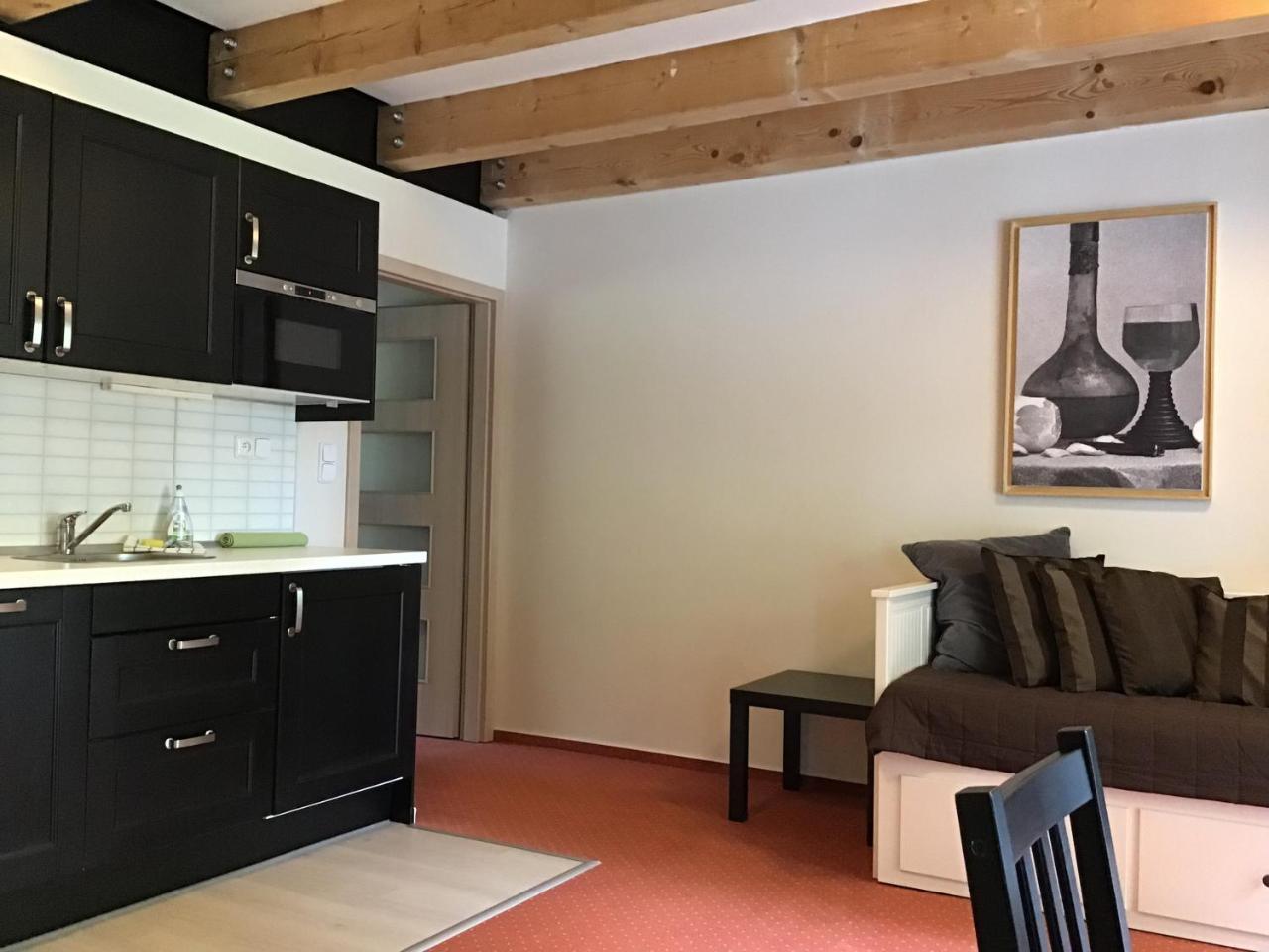 Apartmány Bella Vista Lipno Frydava Esterno foto
