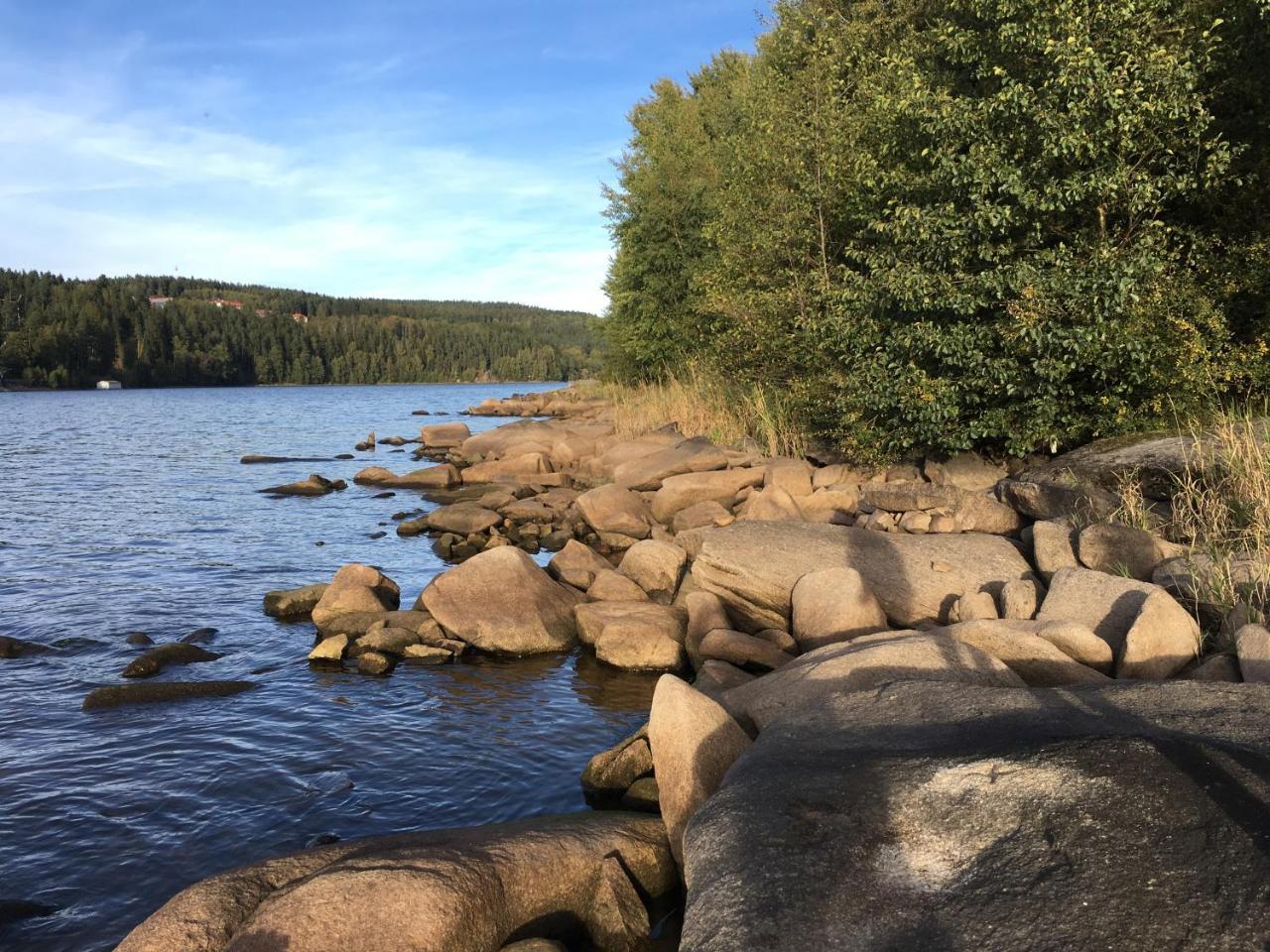 Apartmány Bella Vista Lipno Frydava Esterno foto